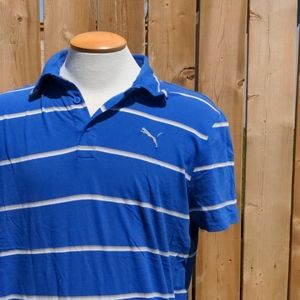 Puma polo shirt
